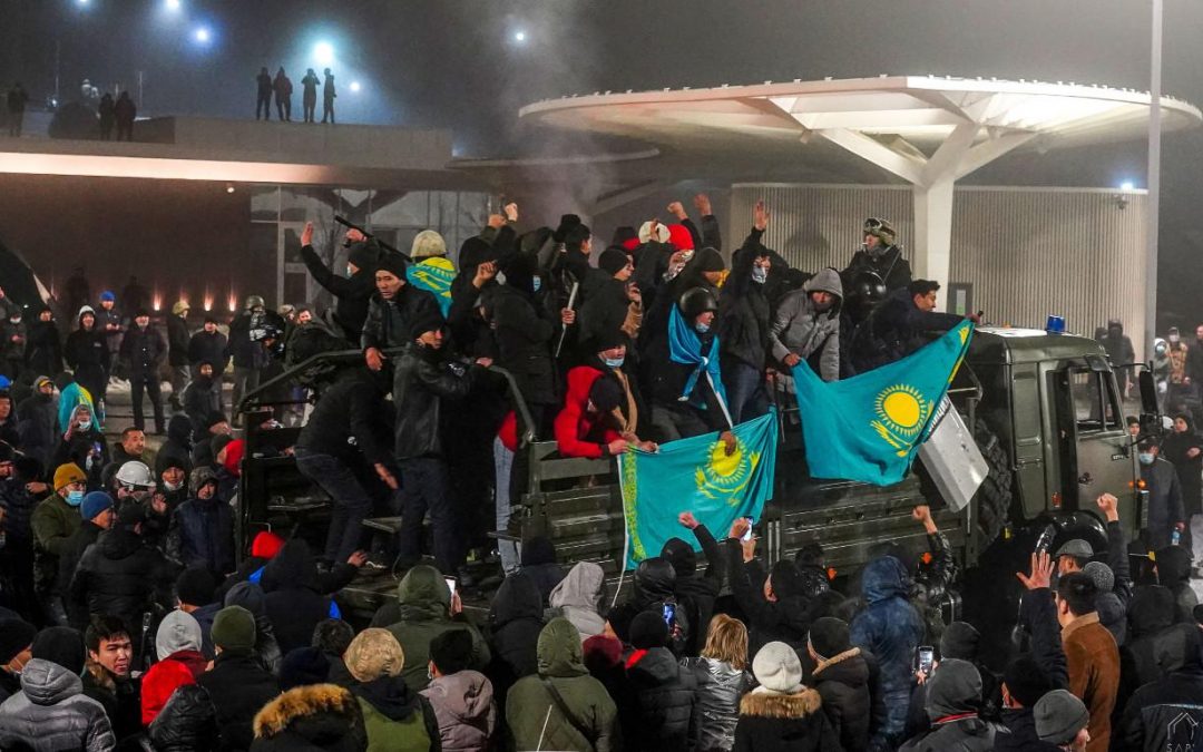 La rivolta in Kazakistan. Si chiude il cerchio in Asia centrale